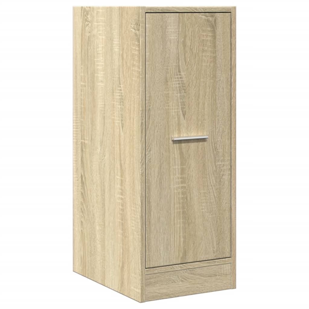 Apothekerschrank Weiß 30 x 41 x 174,5 cm Holzwerkstoff