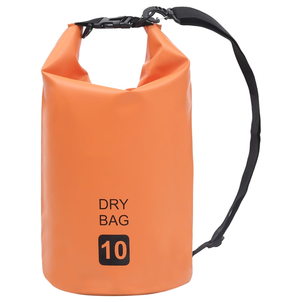 Trockensack Grün 5 L PVC