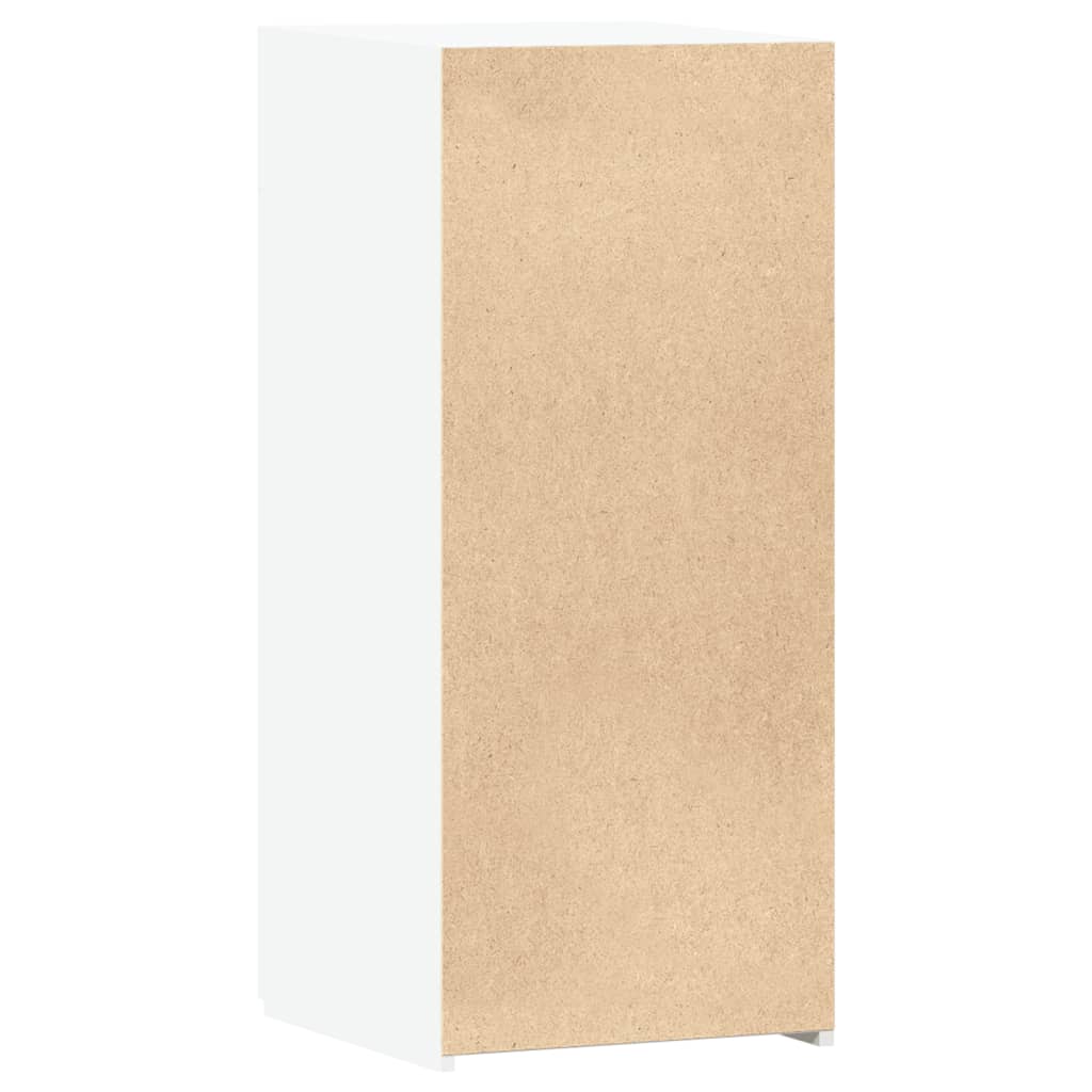 Aufbewahrungsschrank Altholz 40 x 42,5 x 93 cm Holzwerkstoff