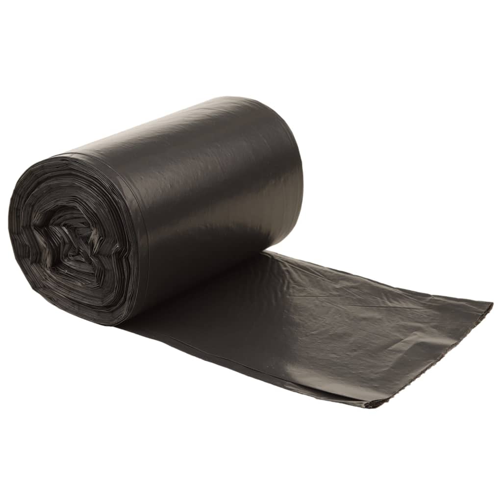 Müllsäcke 250 Stk. Schwarz 35 L