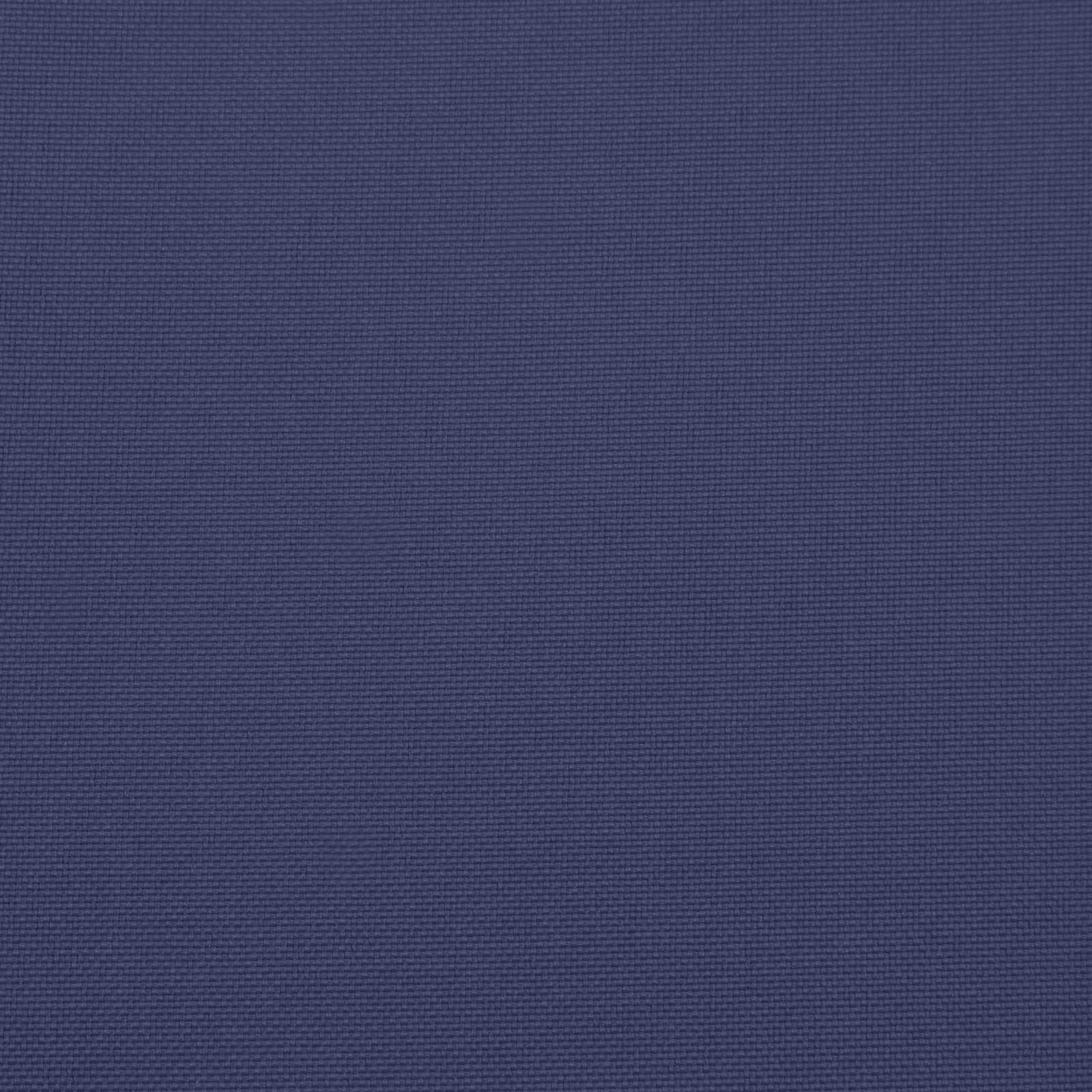 Liegestuhl-Auflagen 2 Stk. Creme Oxford-Gewebe