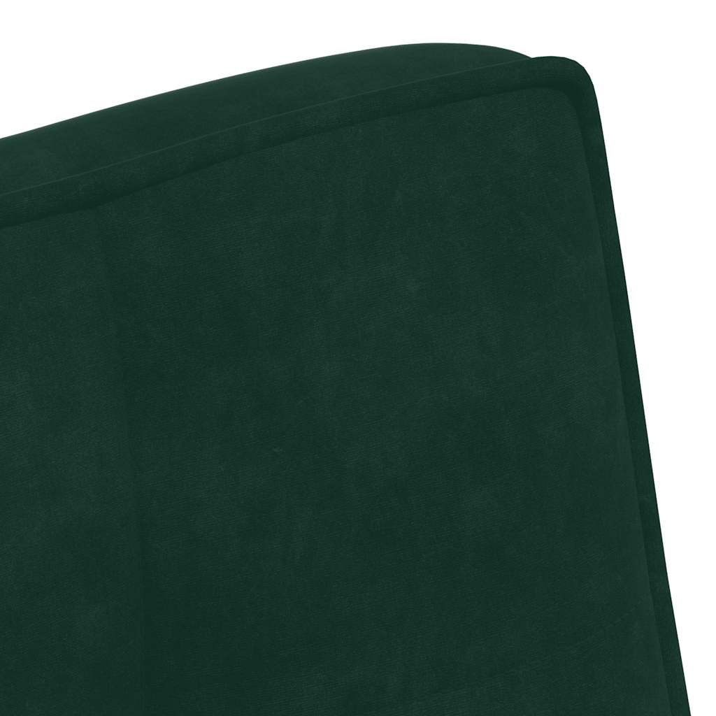 Sitzbank Hellgrau 110x74x84 cm Samt