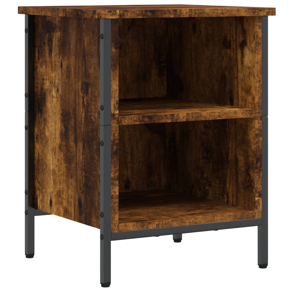 Schuhregal Schwarz 38x35x50 cm Holzwerkstoff