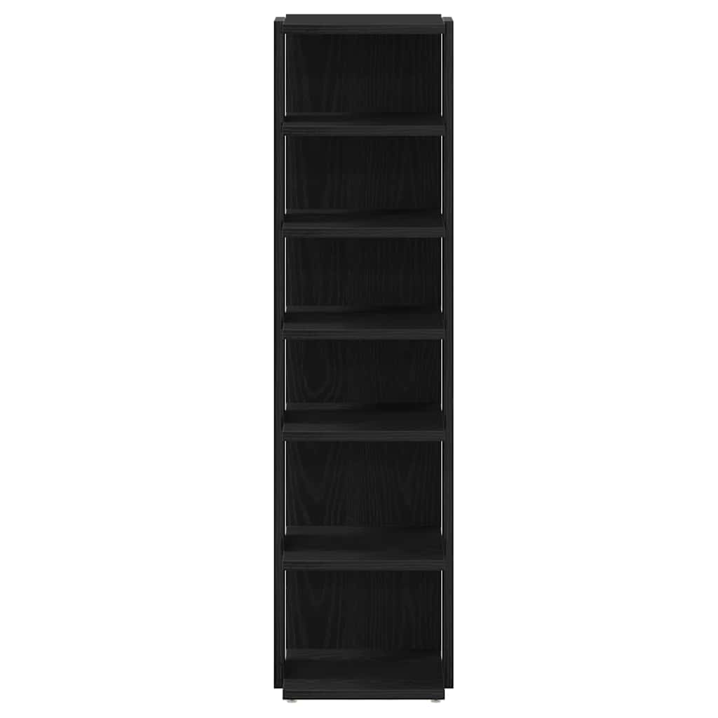 Schuhschrank Weiß 27,5x27x102 cm Holzwerkstoff