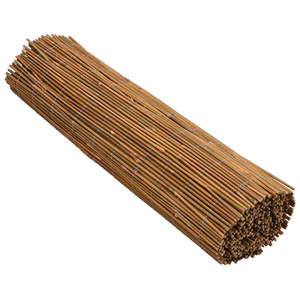 Gartenzaun Bambus 500 x 30 cm