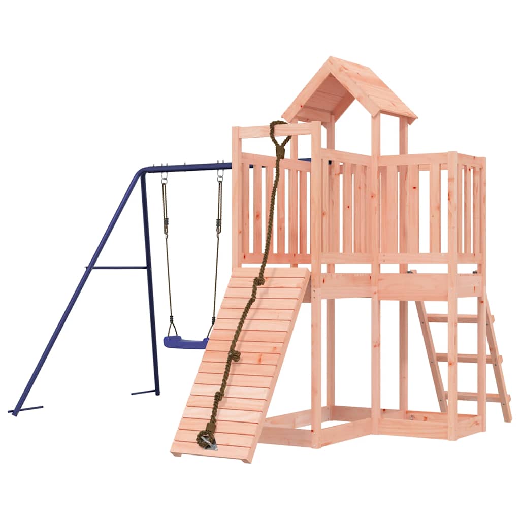 Spielturm Imprägniertes Kiefernholz