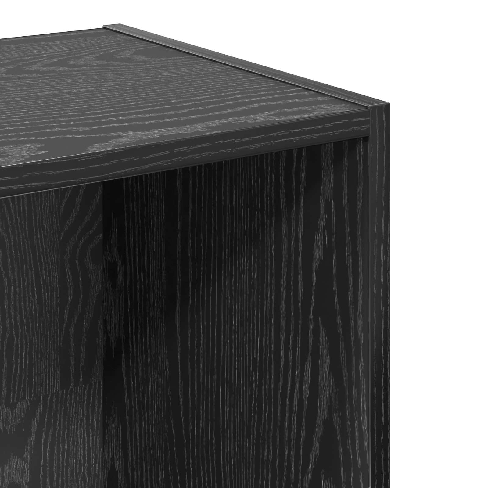 Bücherregal Weiß 80x30x189 cm Holzwerkstoff