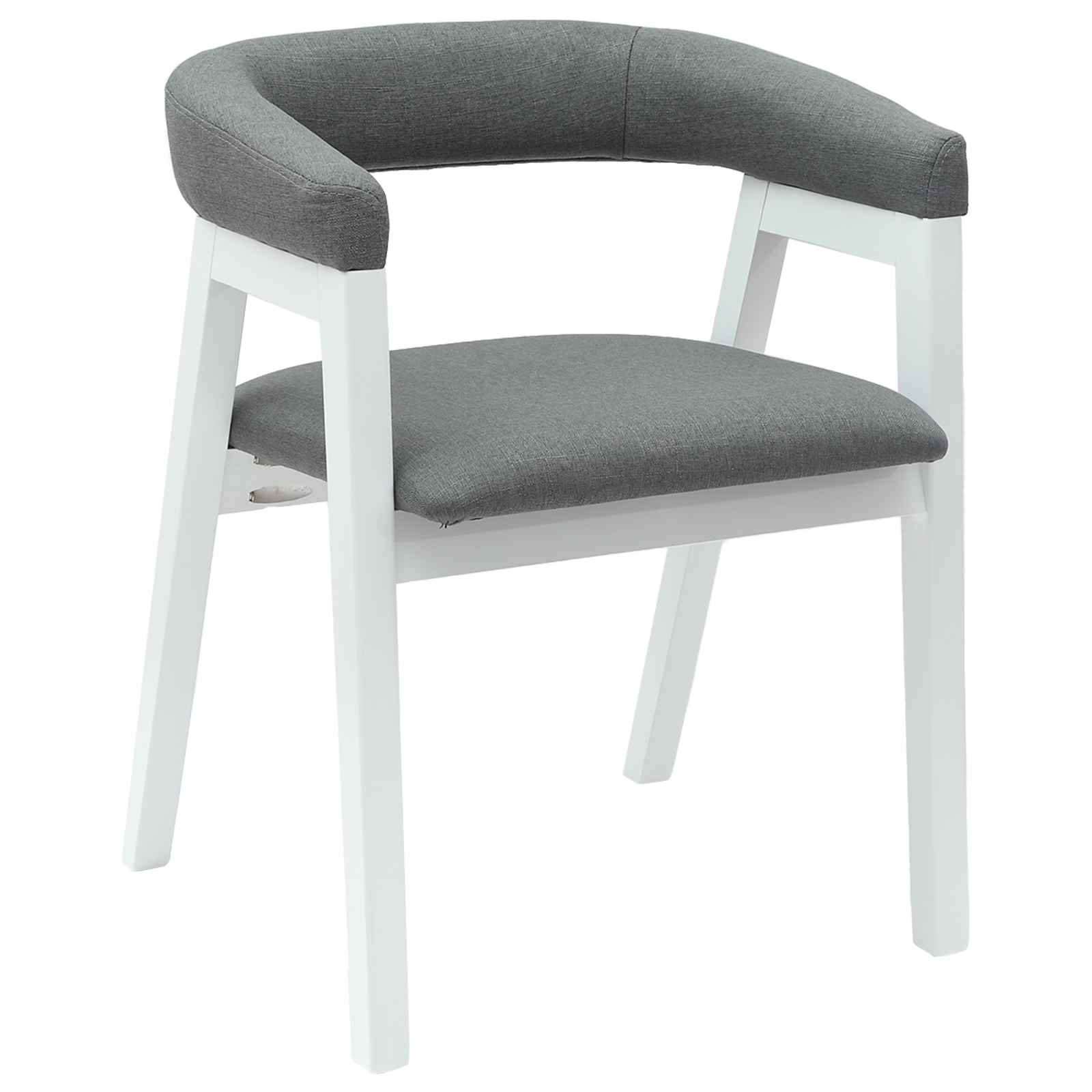 Esszimmerstühle 2 pcs Hellbraun 54 x 57 x 73 cm