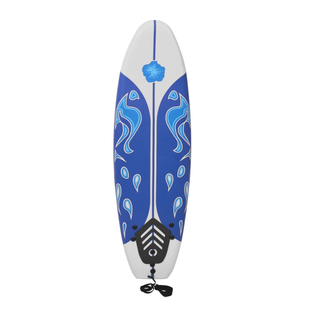 Surfbrett 170 cm Streifen