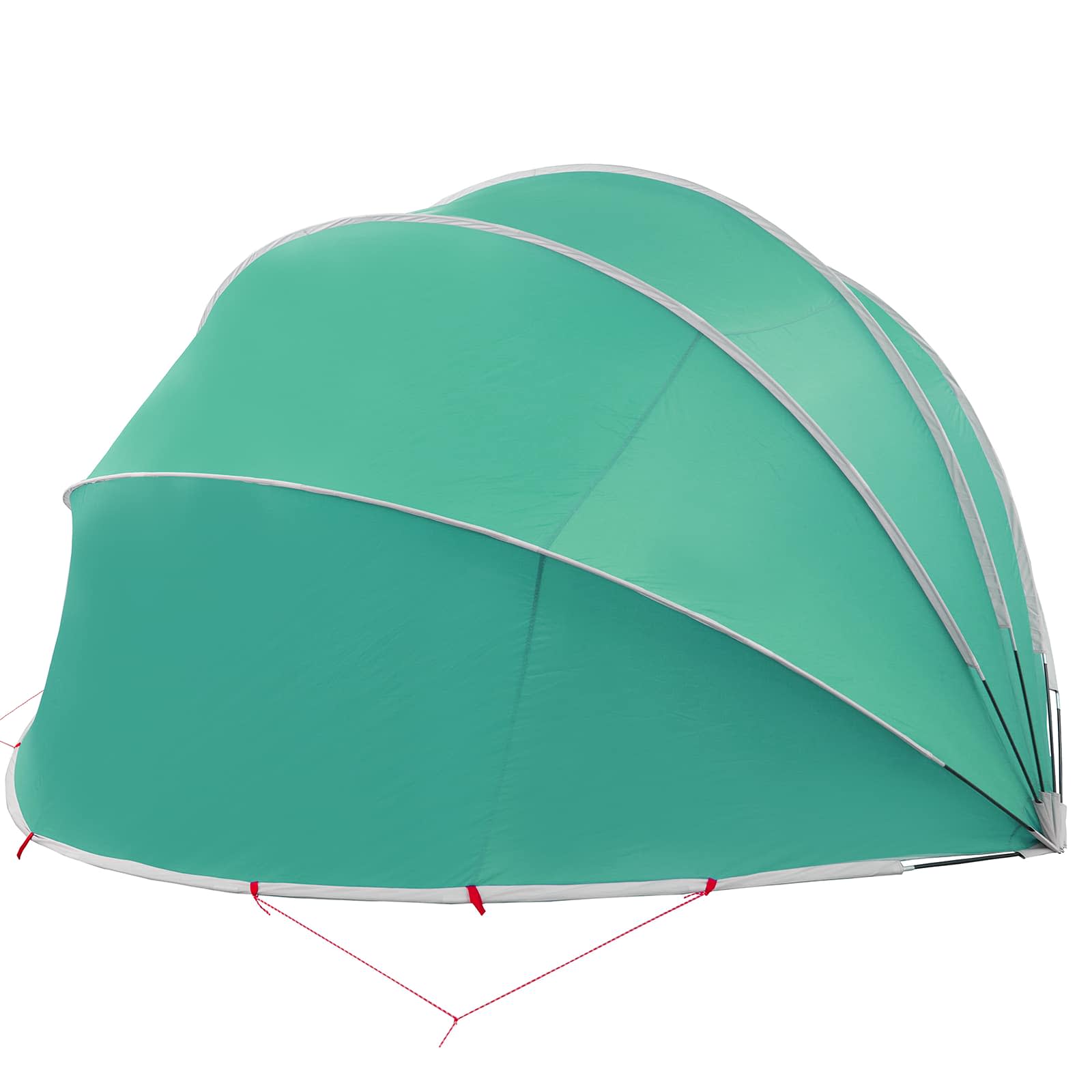 Pool-Dome 336 x 322 x 160 cm 185T Polyester mit PU-Beschichtung