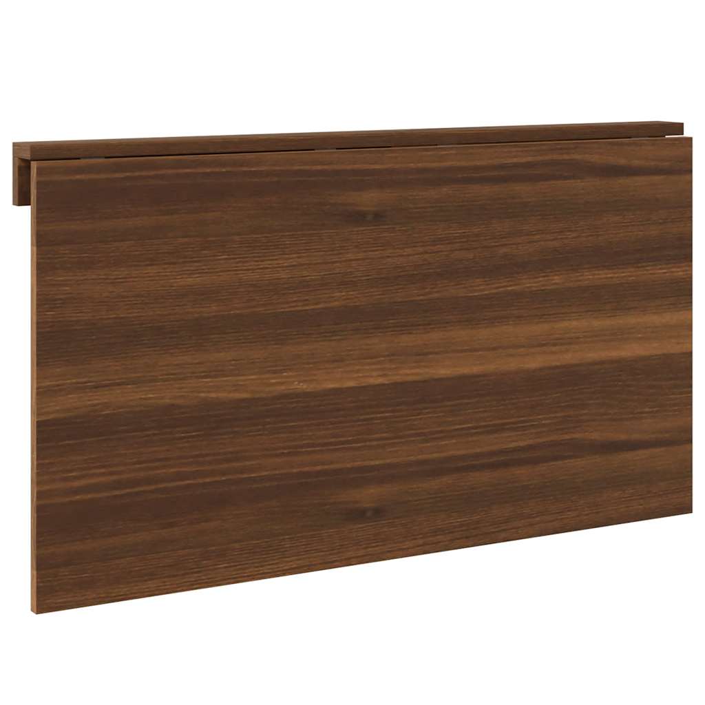 Wandklapptisch Eiche 100x60 cm