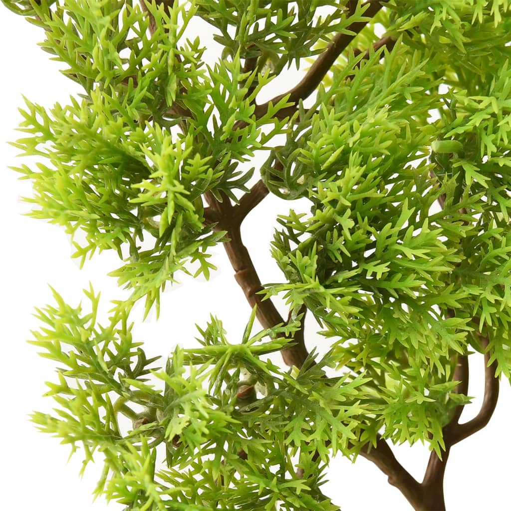 Künstlicher Bonsai Pinus mit Topf 60 cm Grün
