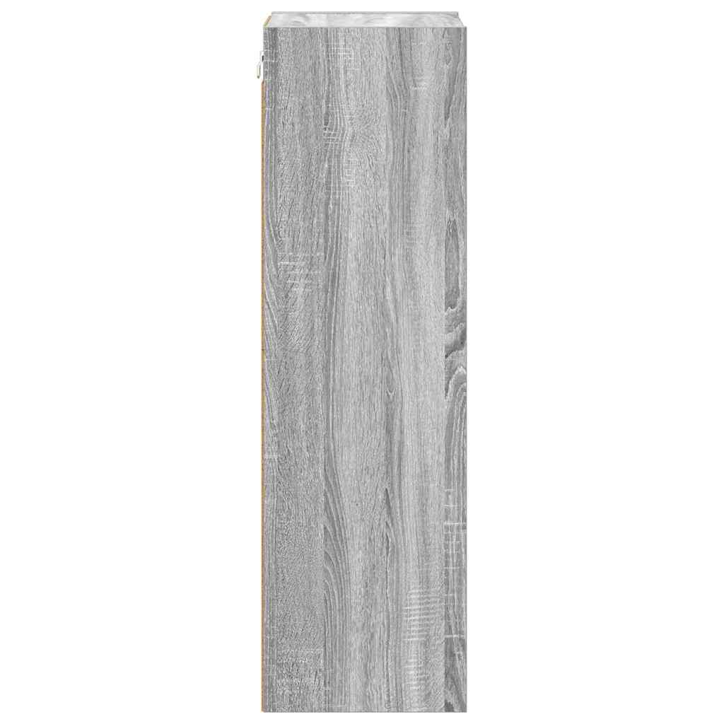 Unterschrank Lyon Weiß 60x46x81,5 cm Holzwerkstoff