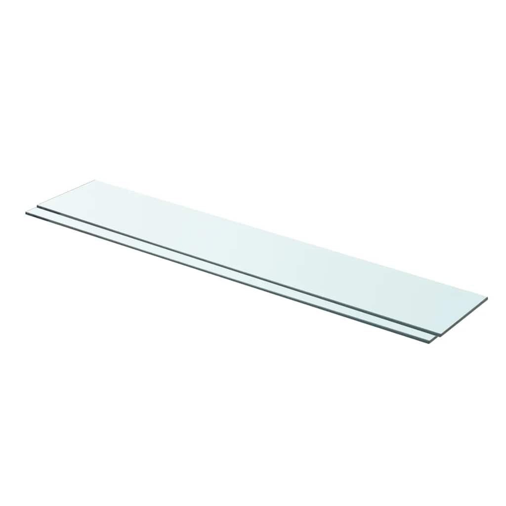 Regalboden Glas Transparent 20x12 cm