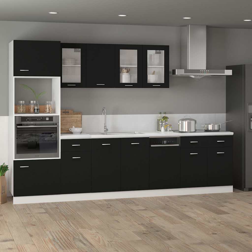 Unterschrank Lyon Weiß 60x46x81,5 cm Holzwerkstoff