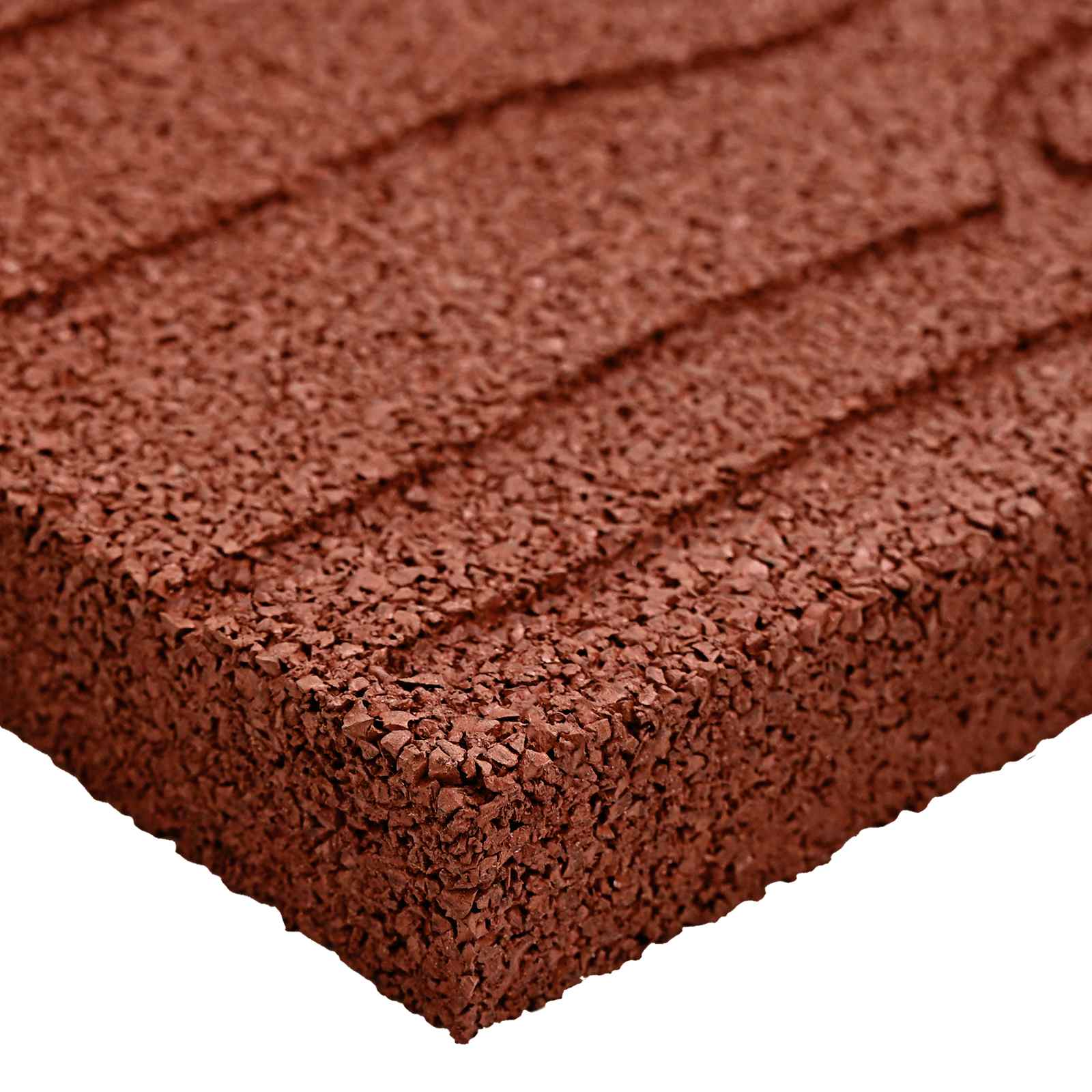 Gehwegstein 6 pcs Schwarz 60,5 x 25 x 2 cm Gummi