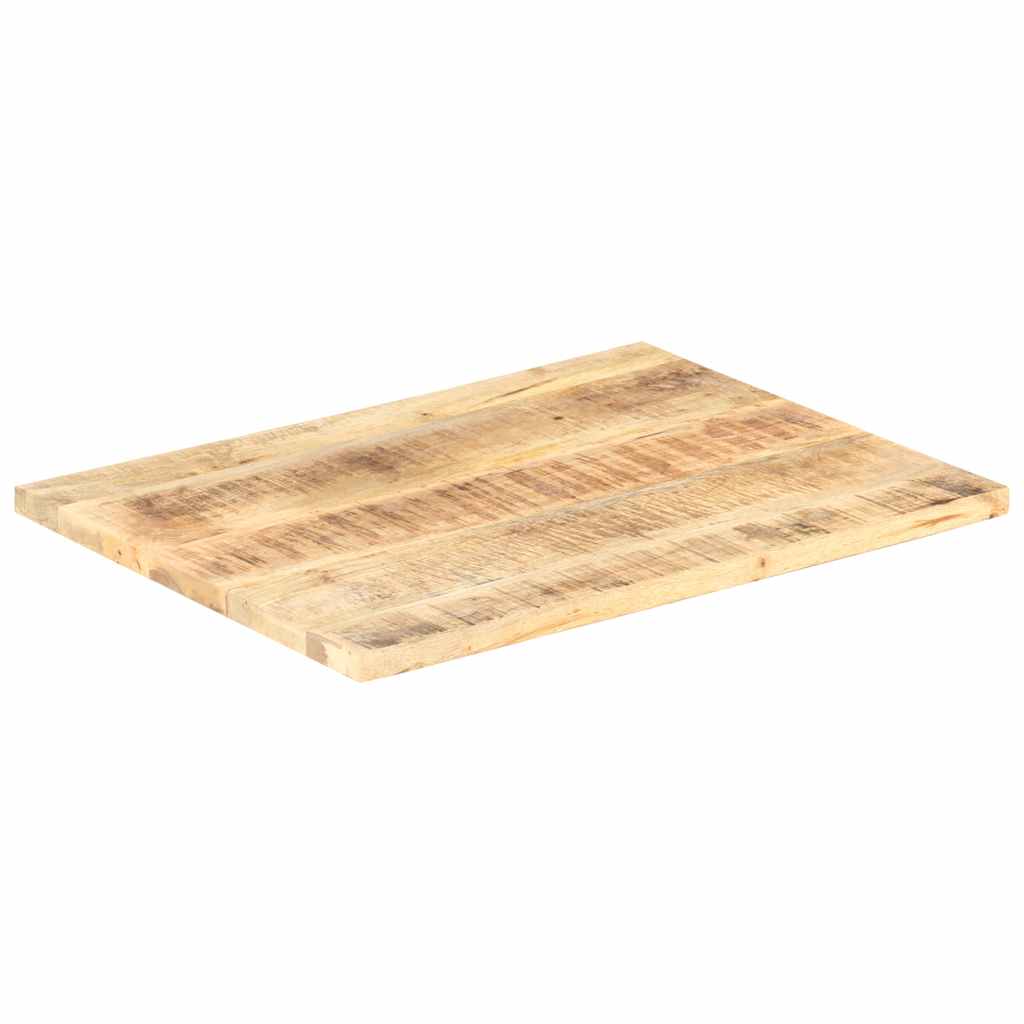 Tischplatte Massivholz Akazie 15-16 mm 60x80 cm