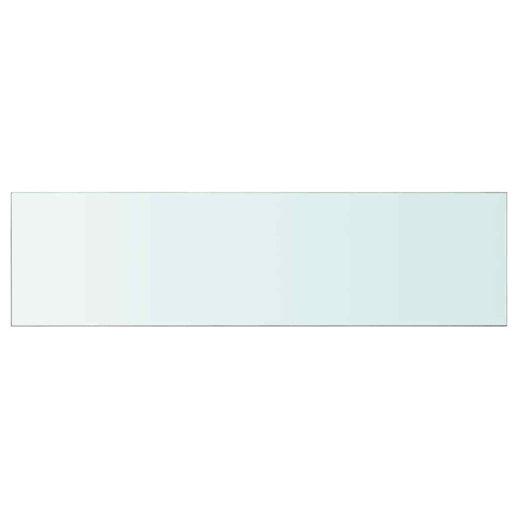 Regalboden Glas Transparent 20x12 cm