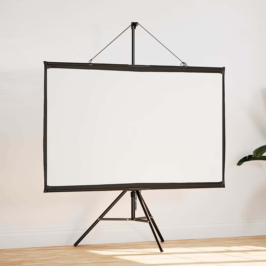 Projektionsleinwand mit Stativ 50 Zoll 4:3