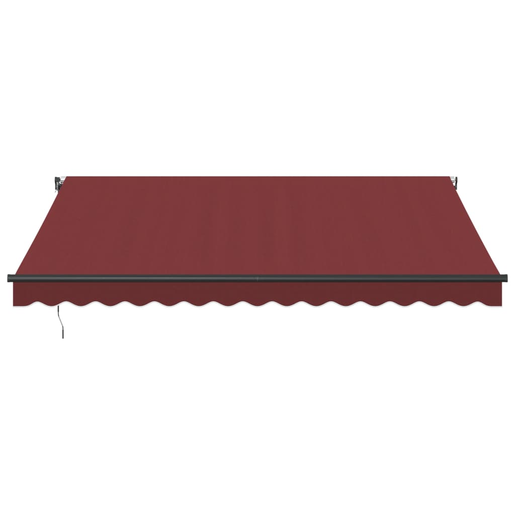 Markise Automatisch Einziehbar 350x250 cm Creme