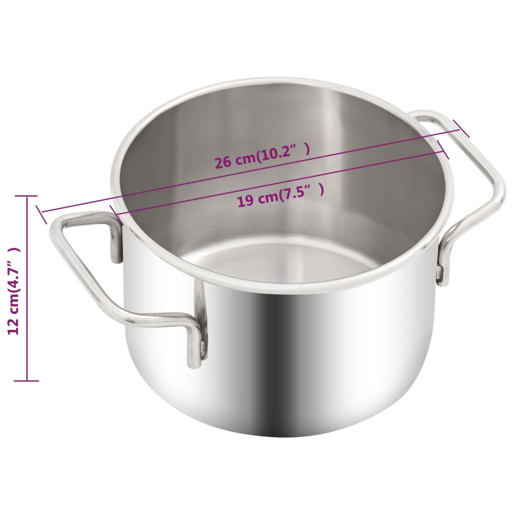 Vakuumkammer mit 2-stufiger Pumpe 7,4 L