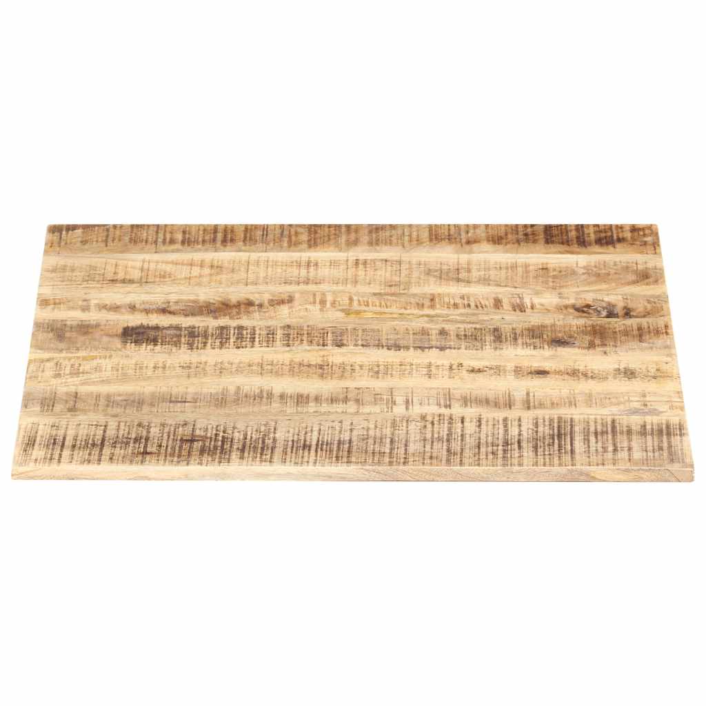 Tischplatte Massivholz Akazie 15-16 mm 60x80 cm