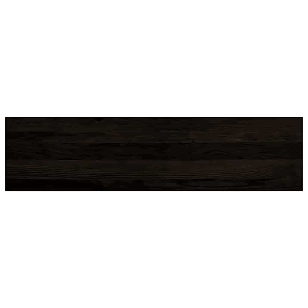 Treppenstufen 4 Stk. Unbehandelt 70x25x2 cm Massivholz Eiche