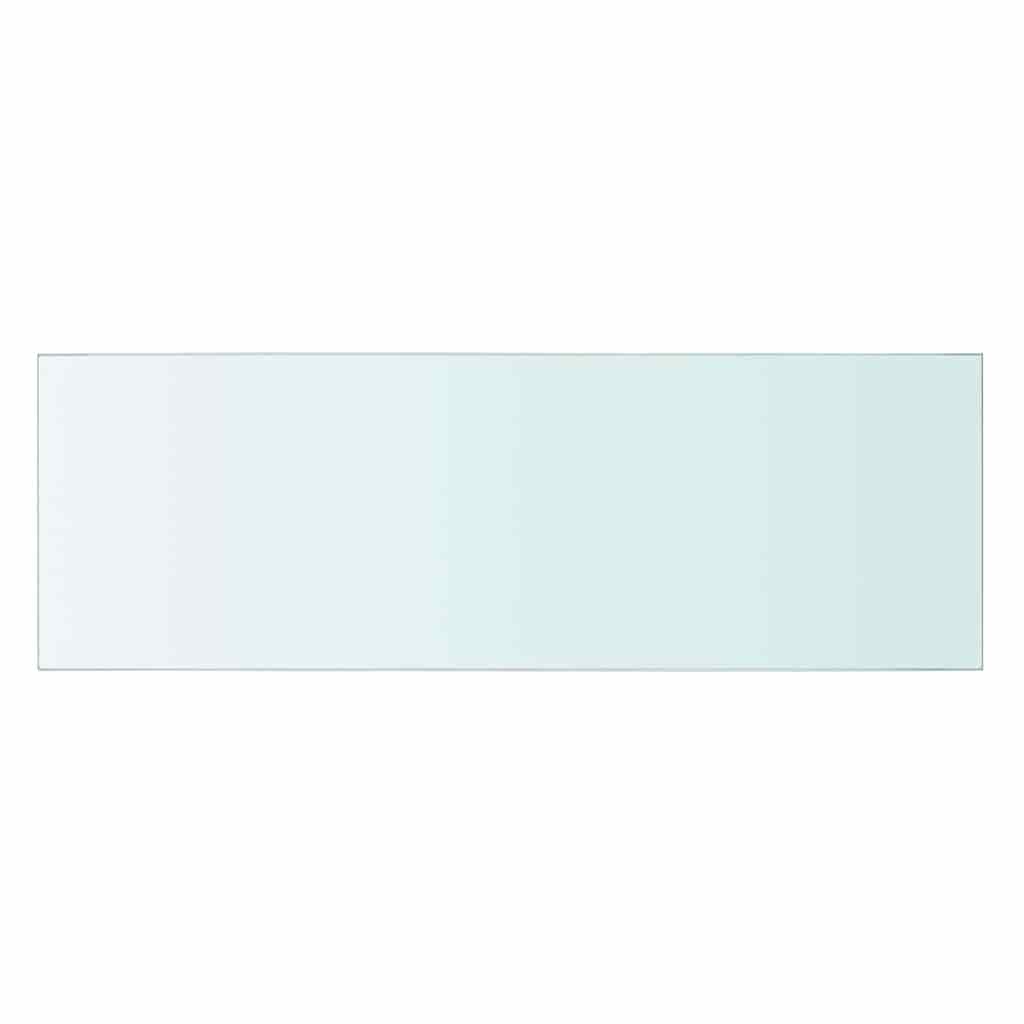 Regalboden Glas Transparent 20x12 cm