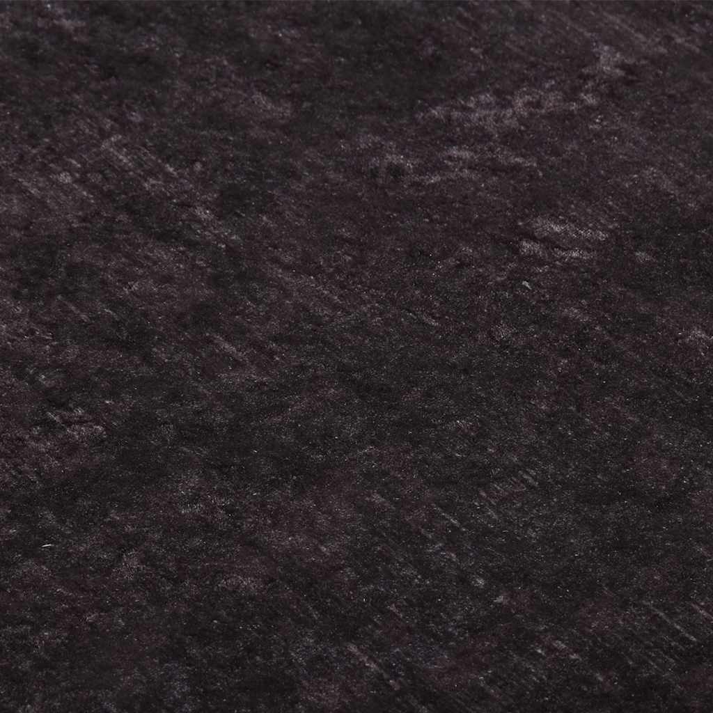Teppich Waschbar Mehrfarbig 160x230 cm