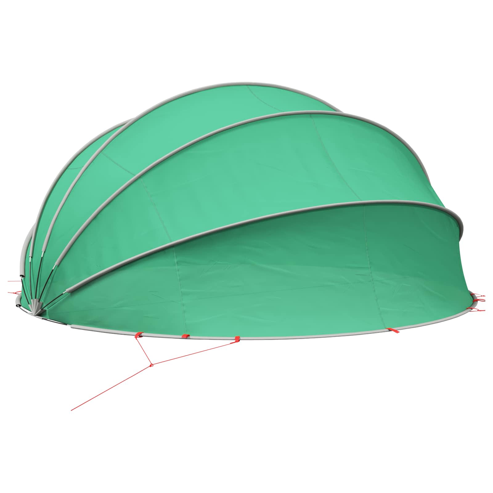 Pool-Dome 336 x 322 x 160 cm 185T Polyester mit PU-Beschichtung