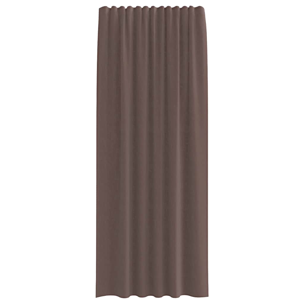 Voile Vorhänge mit Ösen 2 Stk. Apfelgrün 140x140 cm