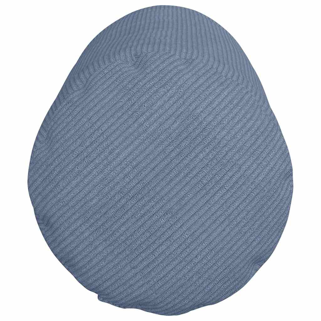 Bolsterkissen 2 pcs Hellgrau Ø 15 x 40 cm Cordstoff