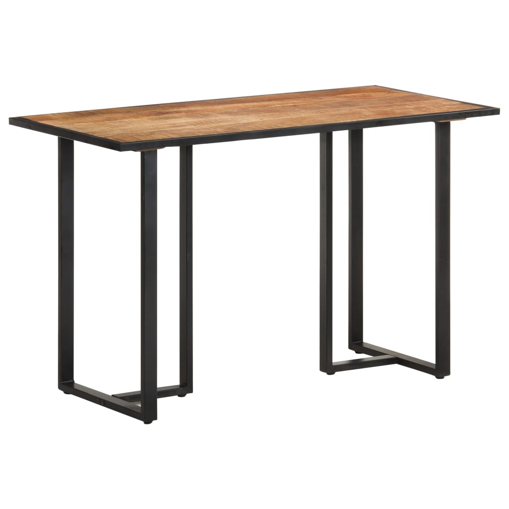 Esstisch 110x55x75,5 cm Massivholz Mango