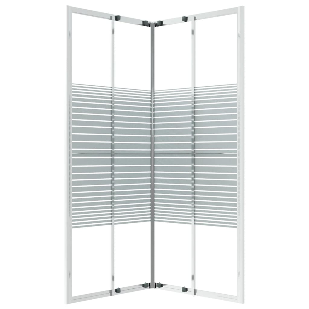 Duschkabine ESG 90x70x180 cm