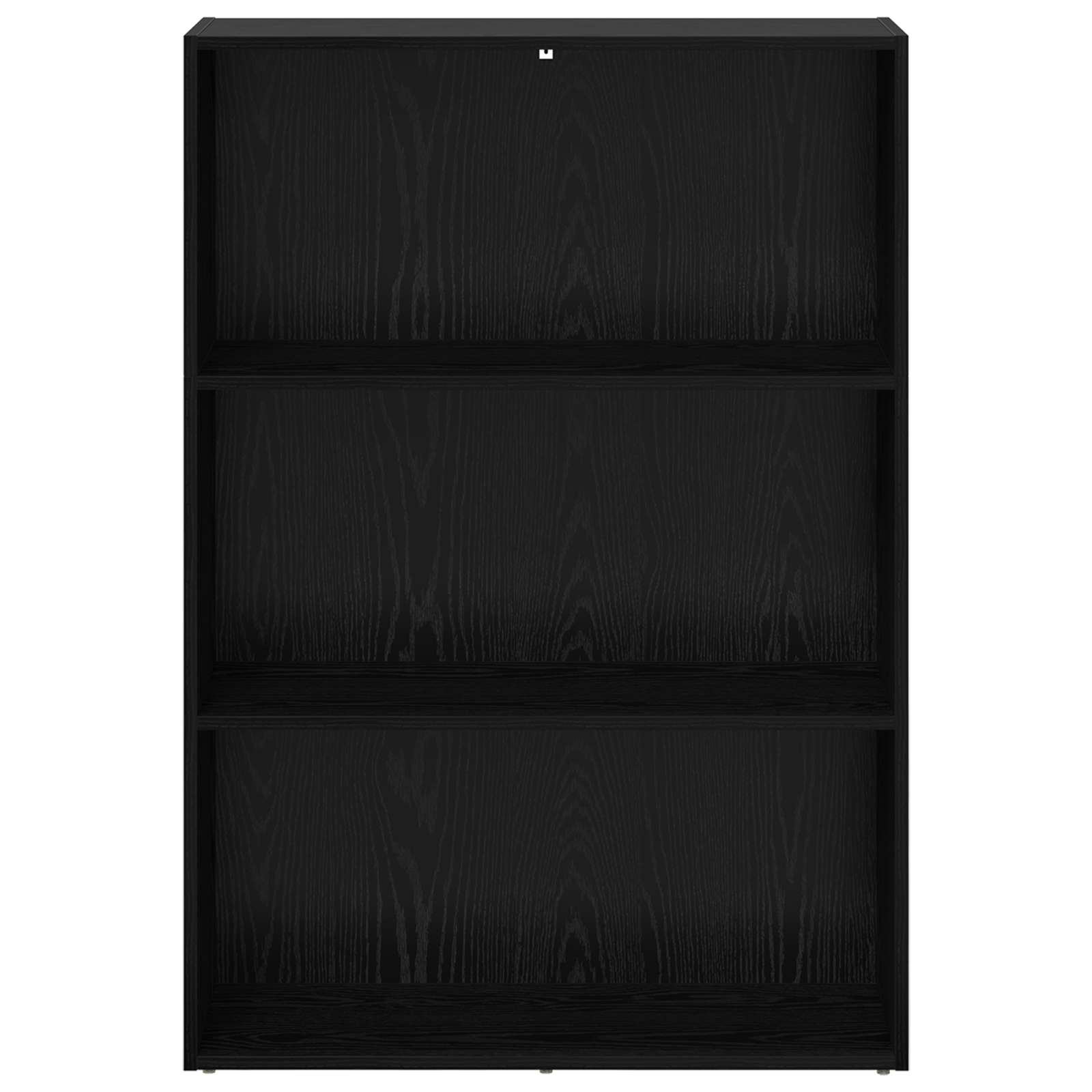 Bücherregal Weiß 80x30x189 cm Holzwerkstoff