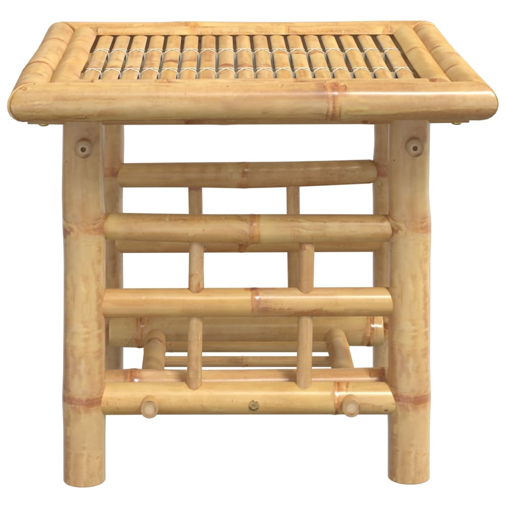 Couchtisch Bambus 90x50x45 cm