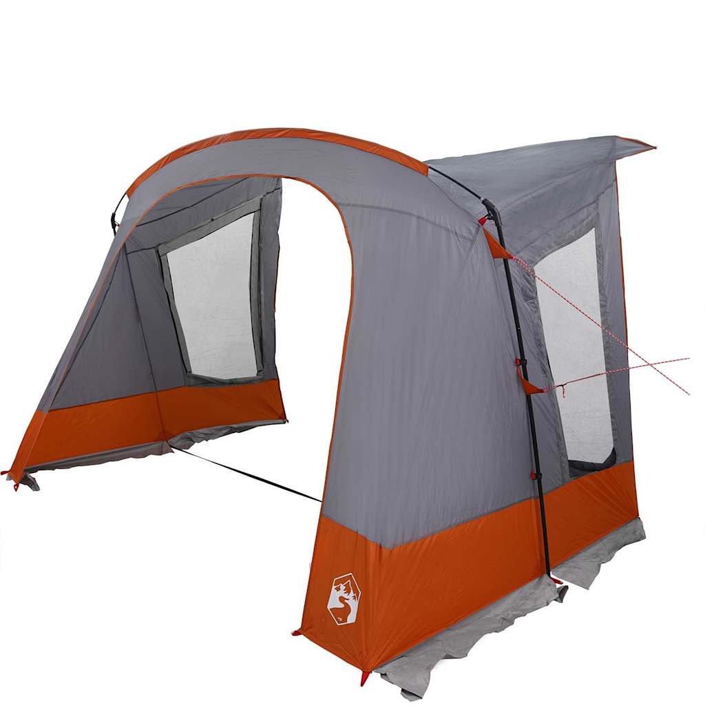 Caravan Zelt für 3 Personen 3 Personen 330 x 252 x 245 cm Blau