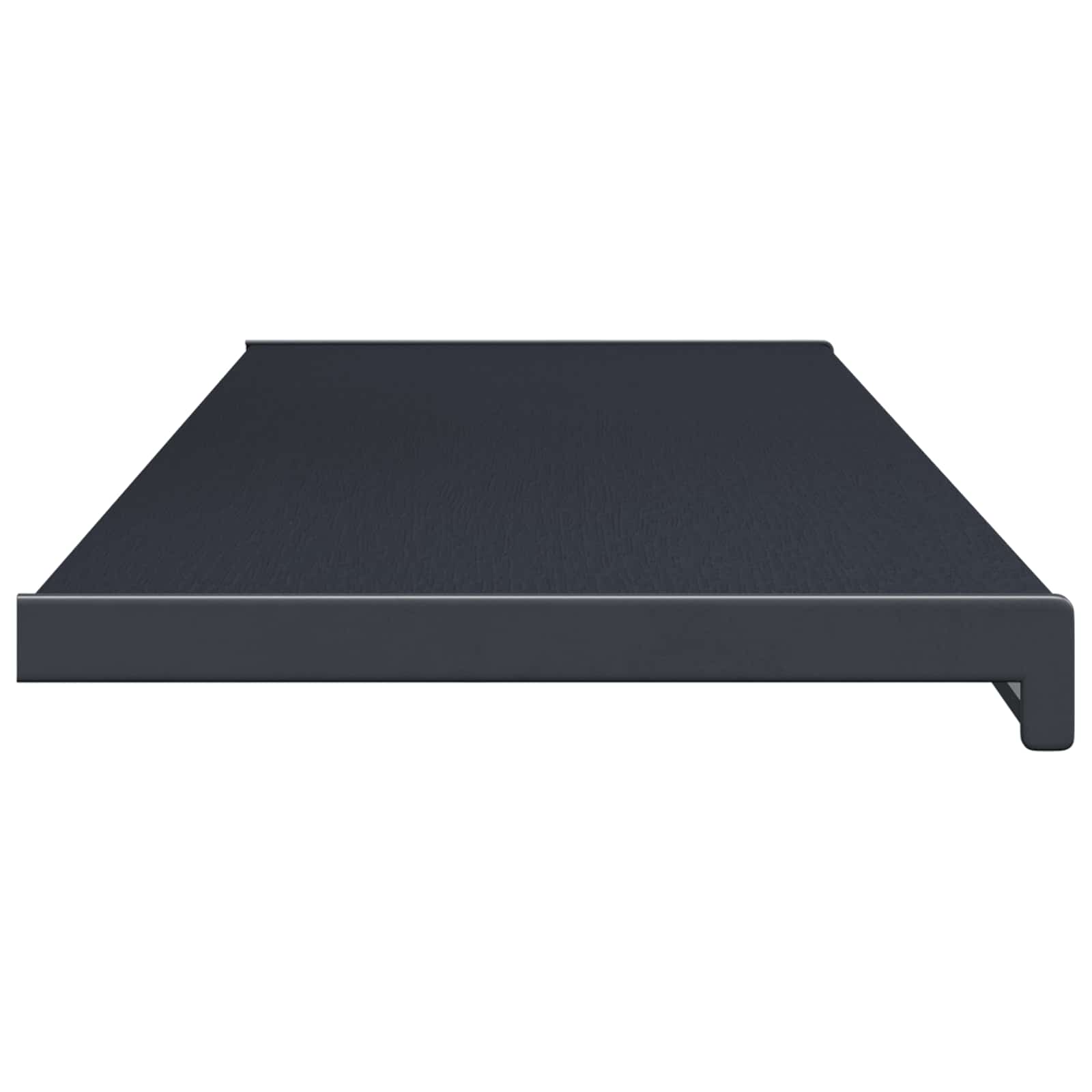Fensterbank Weiß 60 x 10 x 4,5 cm PVC