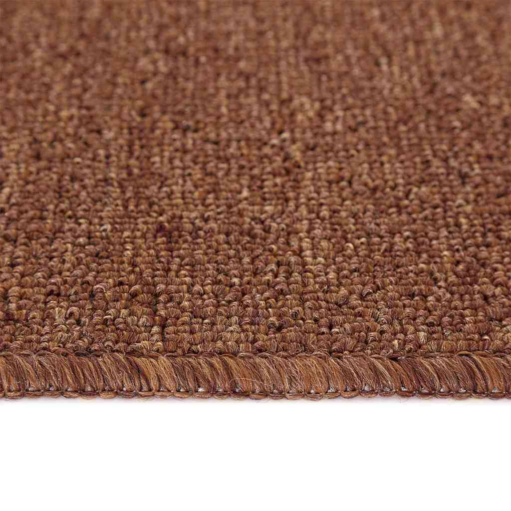 Antirutsch Stufenmatten 15 Stk. 60x25 cm Anthrazit Rechteckig