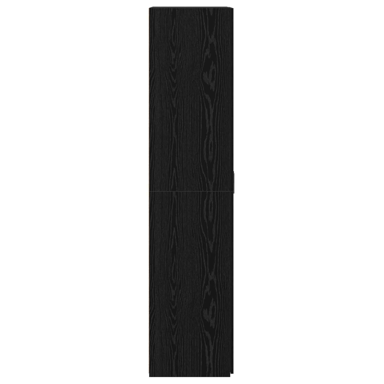 Highboard 2 pcs Artisan-Eiche 70 x 42,5 x 185 cm