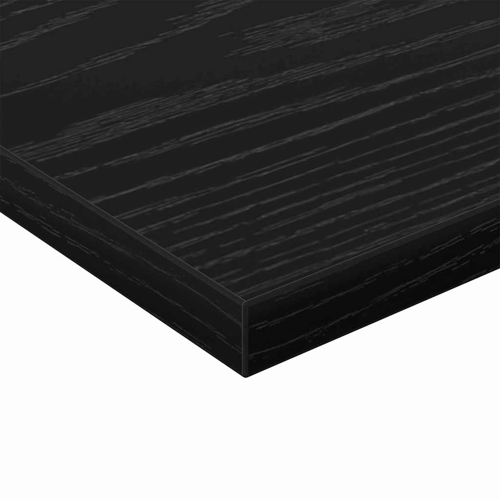 Bücherregal-Bretter 4 Stk. Weiß 40x10x1,5 cm Holzwerkstoff