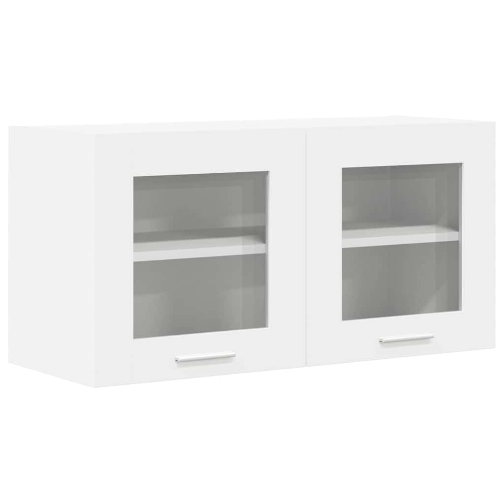 Unterschrank Lyon Weiß 60x46x81,5 cm Holzwerkstoff