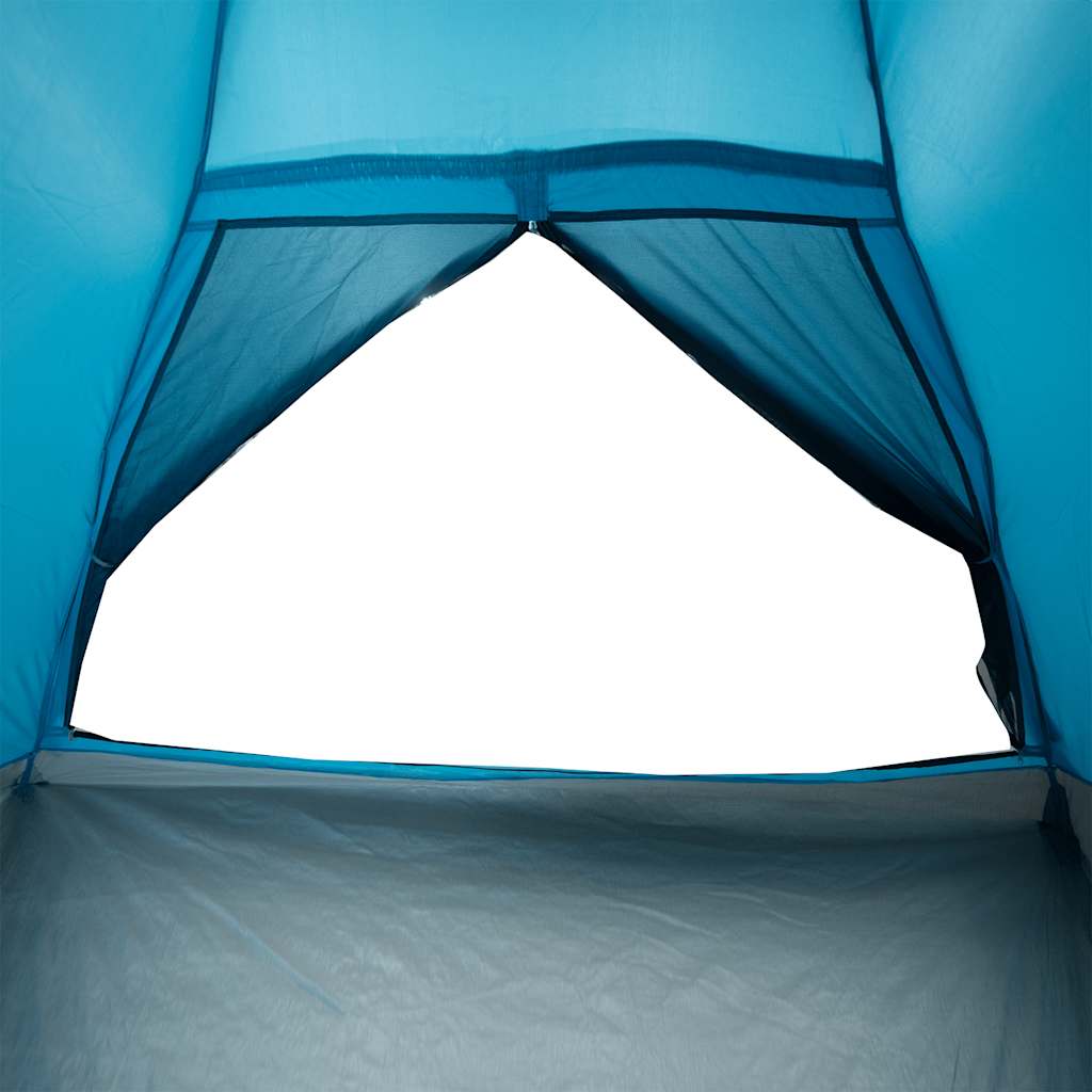 Kuppel-Campingzelt 2 Personen Olivgrün Wasserdicht