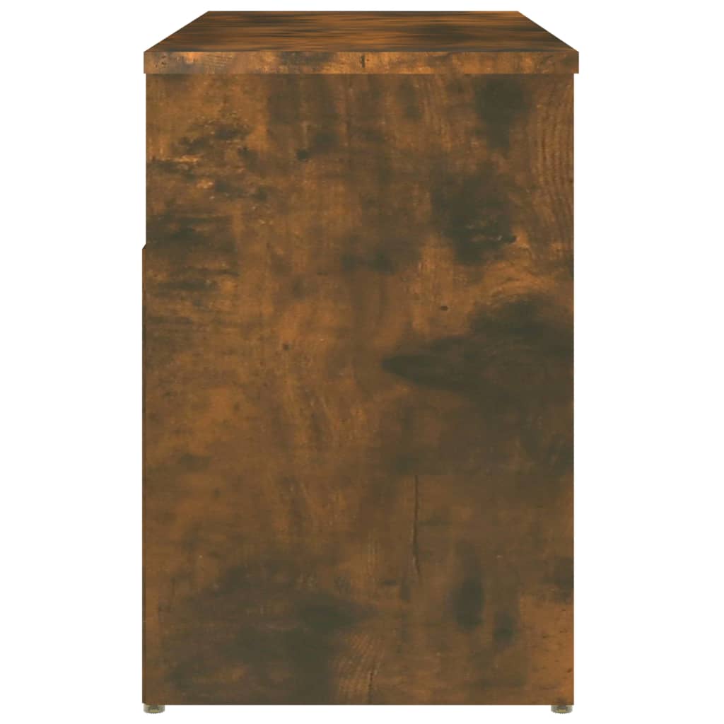 Schuhbank Weiß 60x30x45 cm Holzwerkstoff