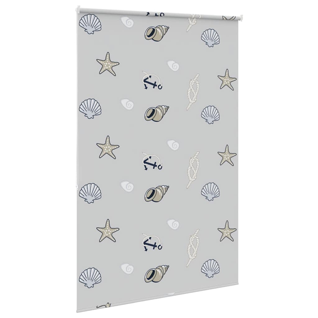 Duschrollo 60x240 cm Stoffbreite 56 cm