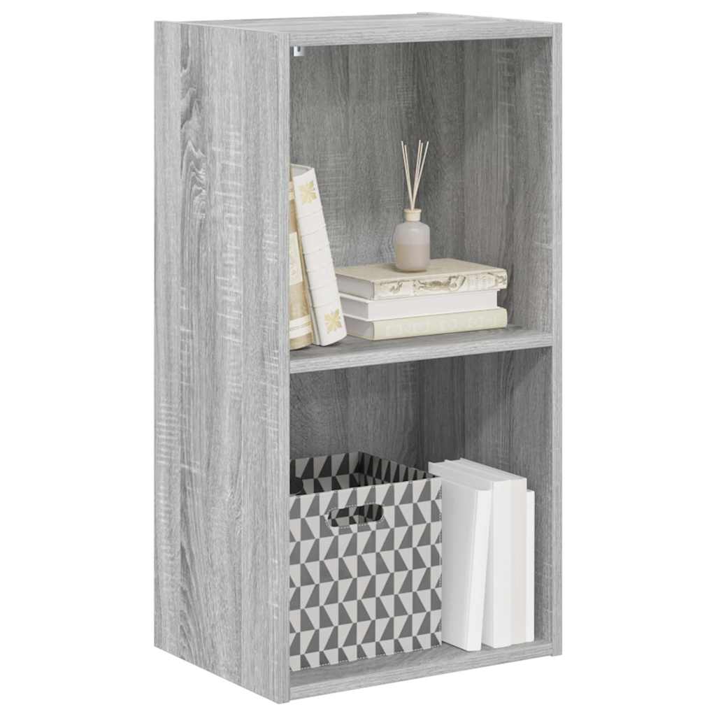 Bücherregal Weiß 80x30x189 cm Holzwerkstoff