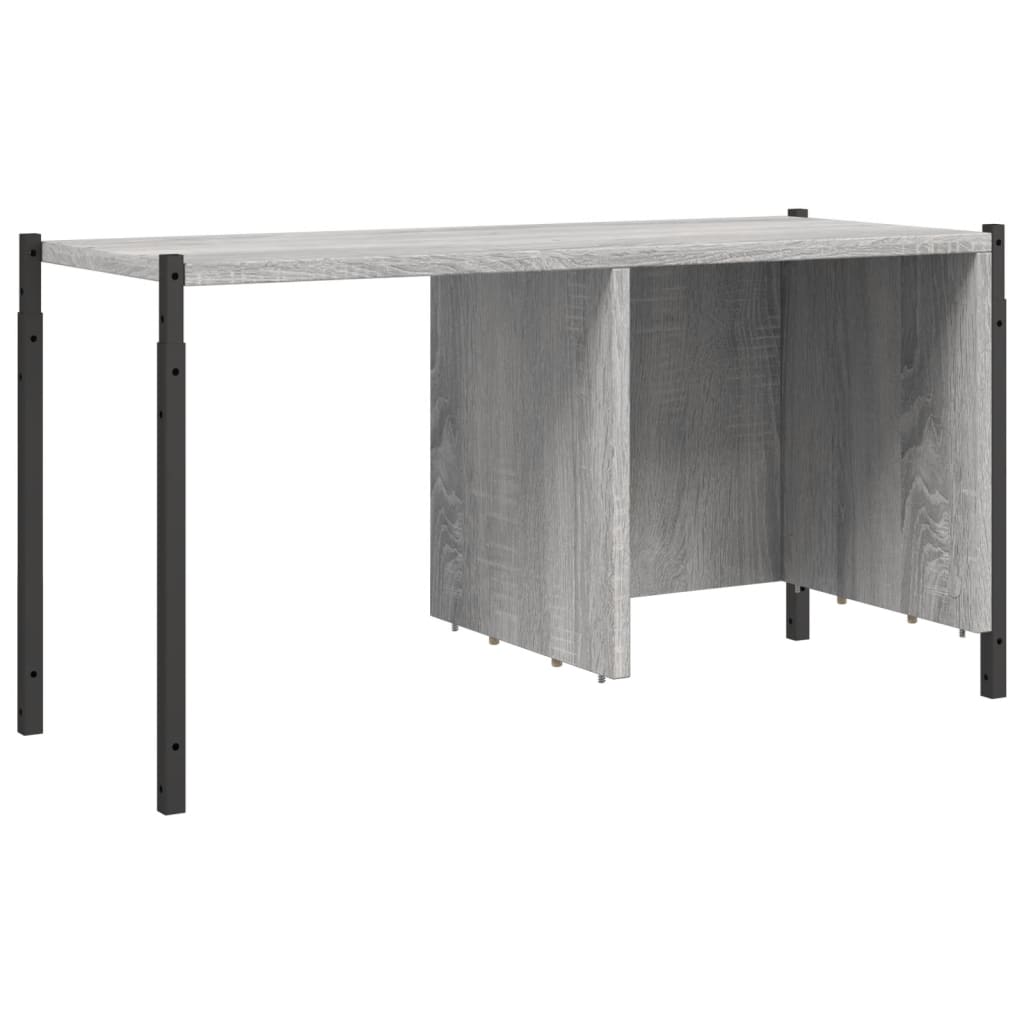 Bücherregal Schwarz 72x28x172 cm Holzwerkstoff