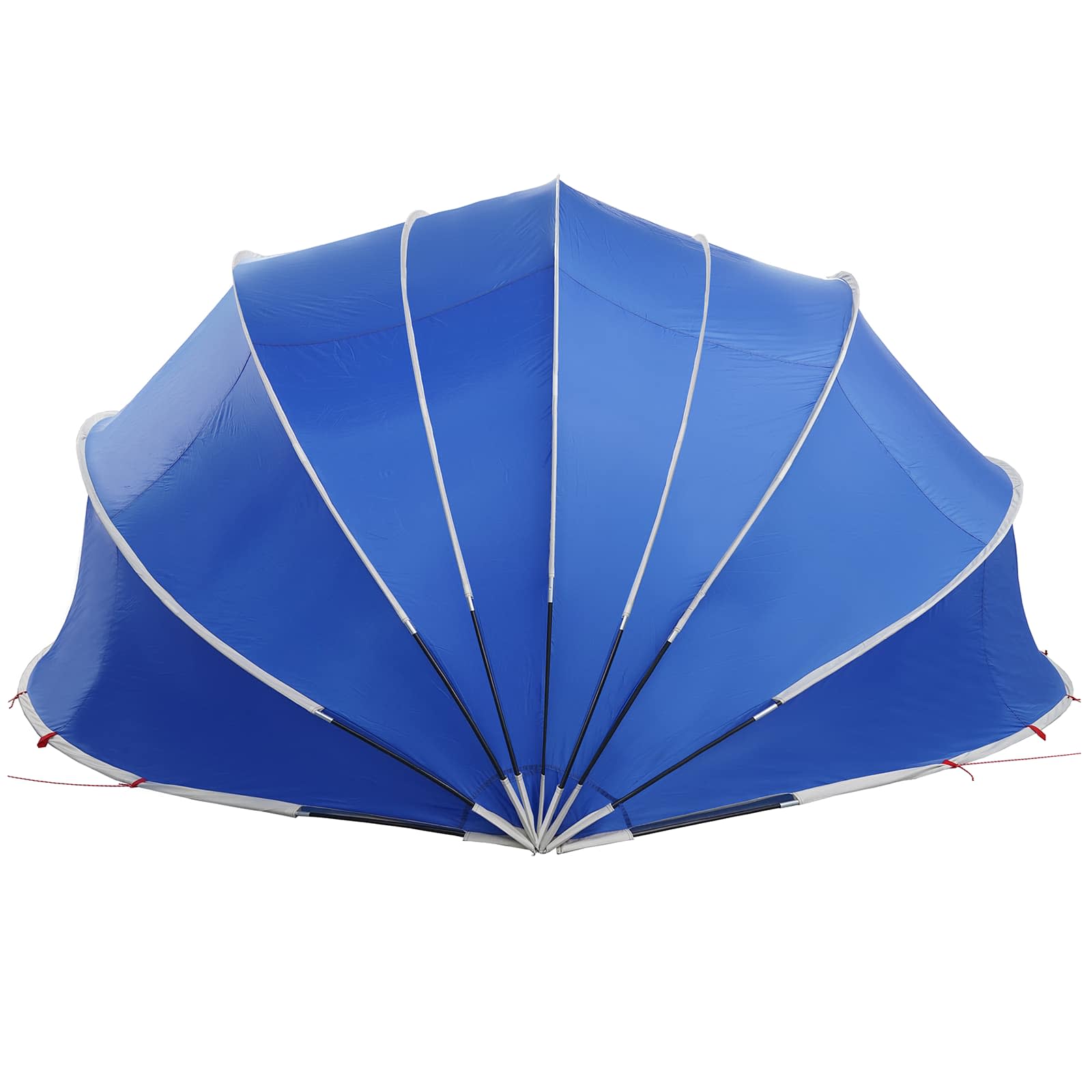 Pool-Dome 336 x 322 x 160 cm 185T Polyester mit PU-Beschichtung