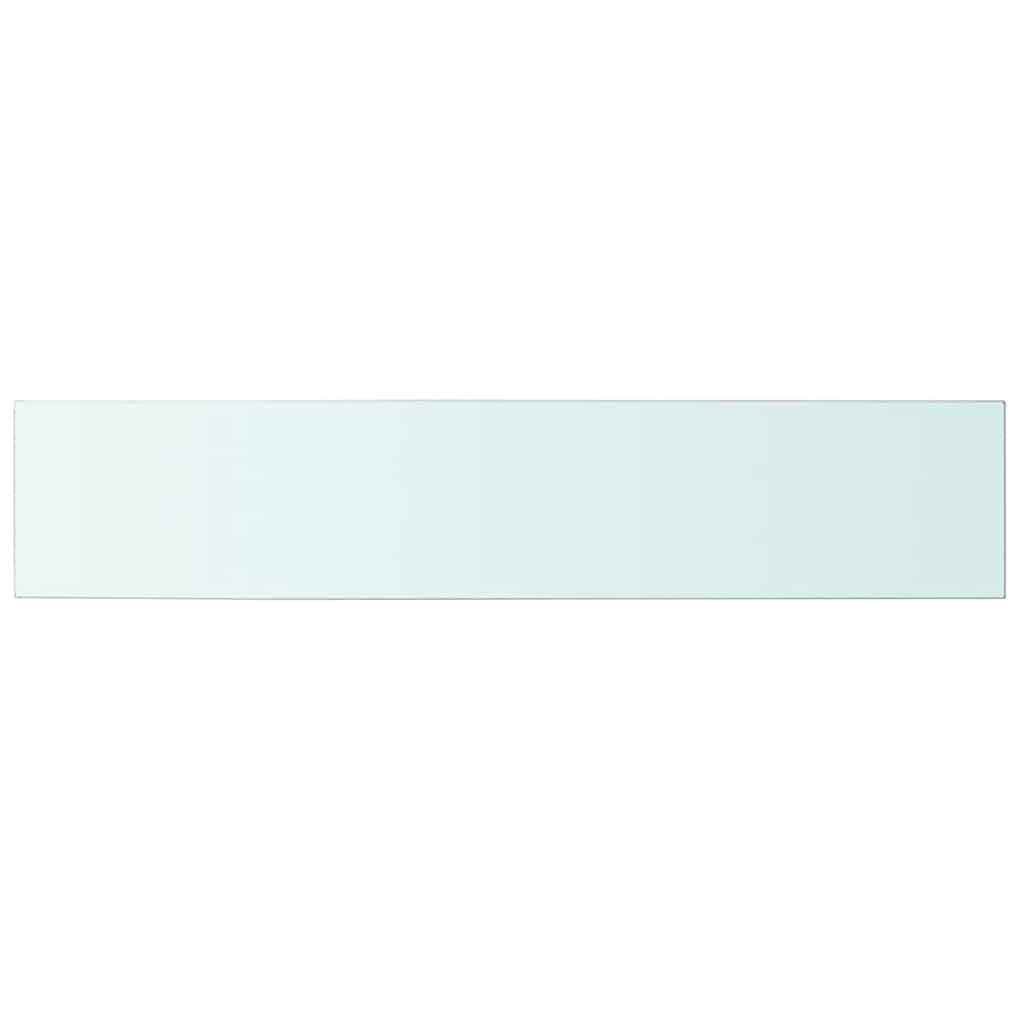 Regalboden Glas Transparent 20x12 cm