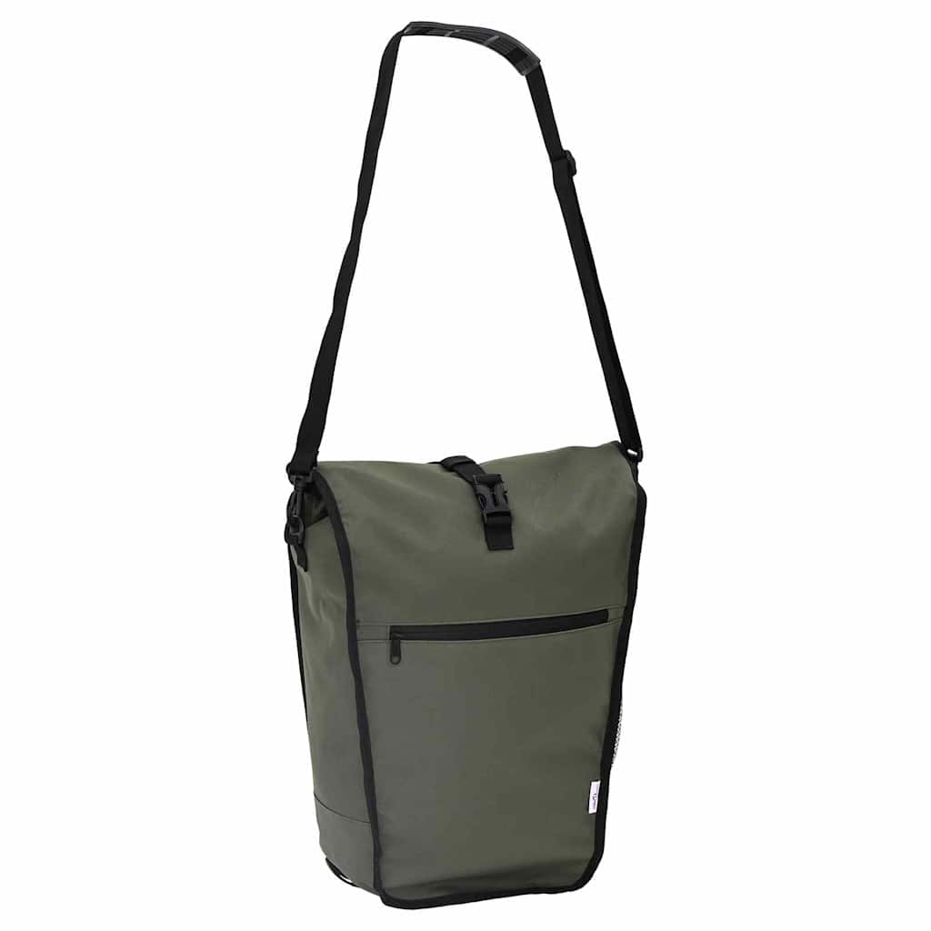 Fahrradtasche Schwarz 34 x 16 x 59 cm Polyester
